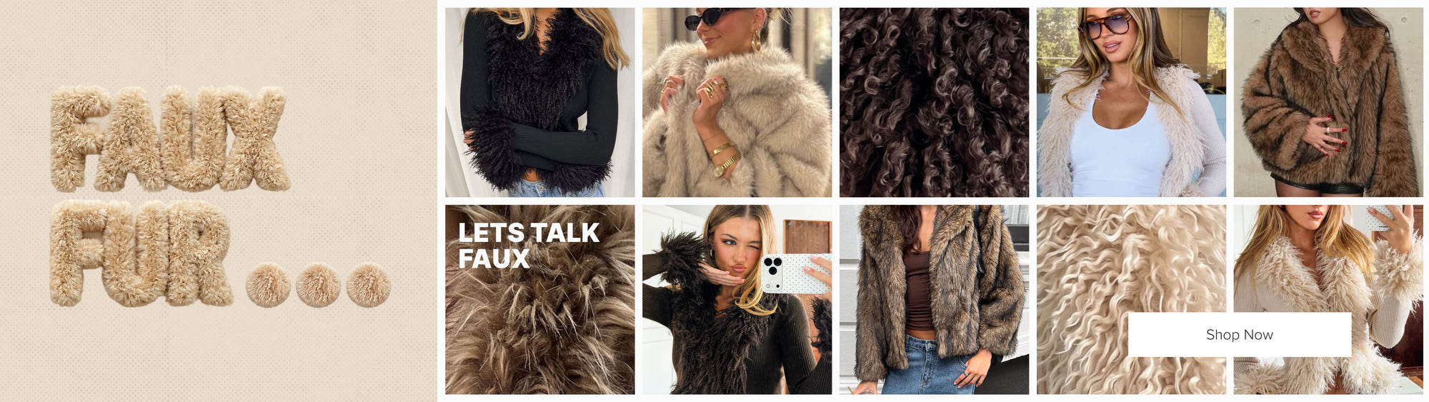 AU Faux Fur 11/06