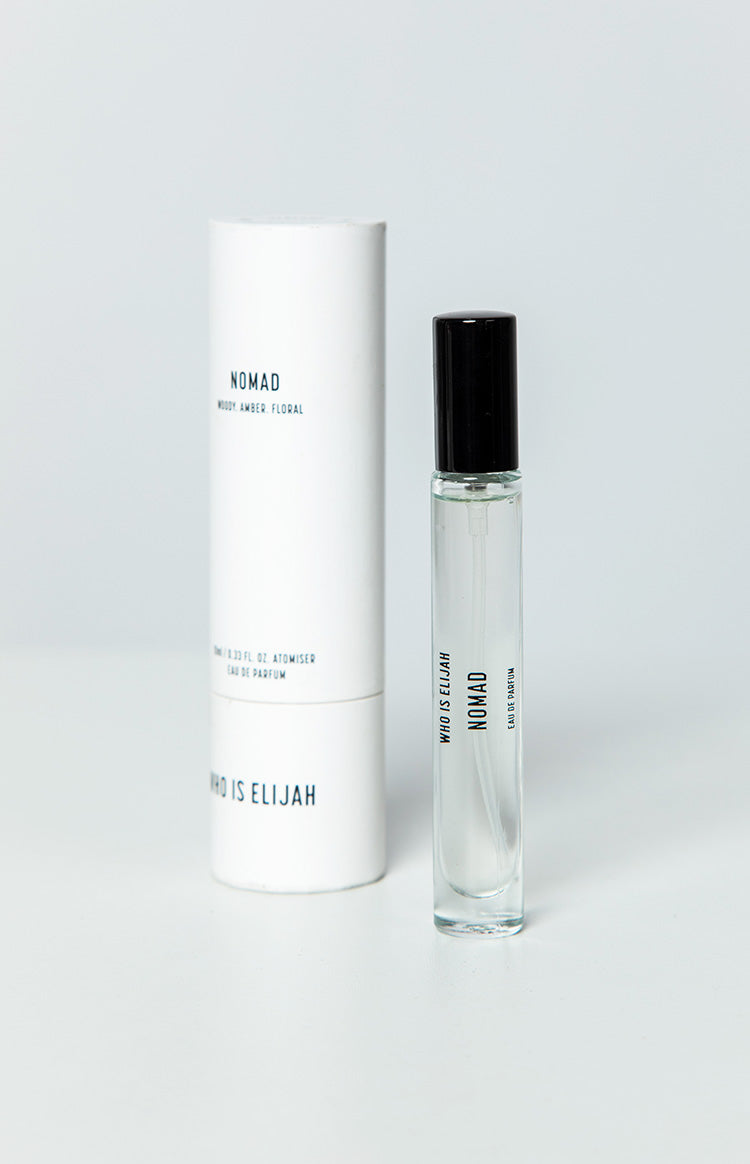 Who Is Elijah Nomad Perfume 10ML Image