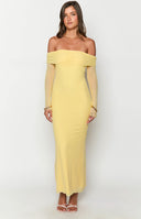 Coraline Organic Cotton Maxi Dress