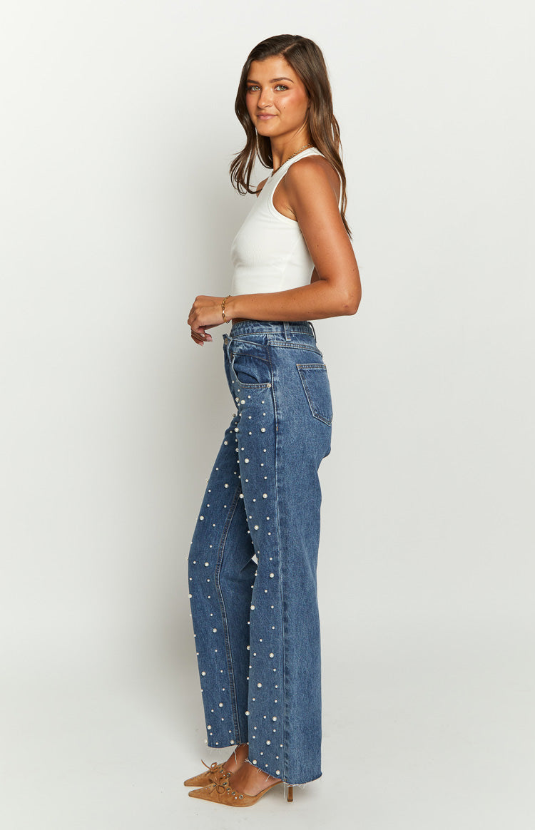 Best high waisted jeans australia 2025