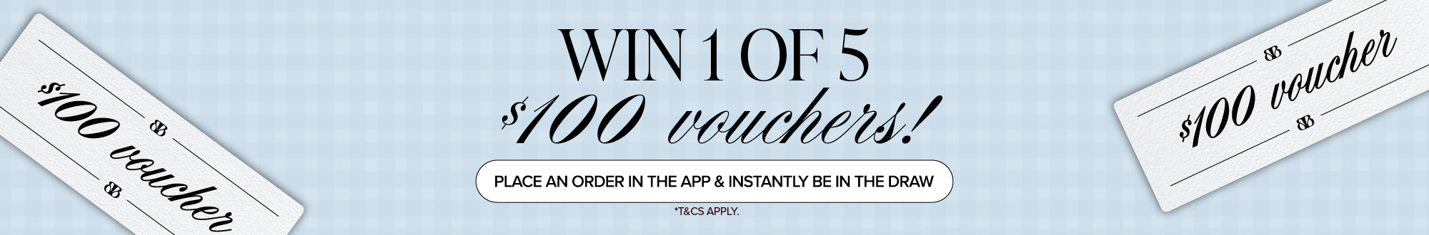 Homepage Marketing Banner