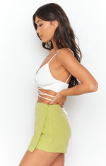 Bitter Sweet Skort Green Image
