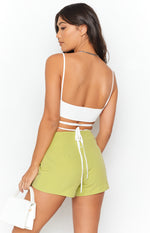 Bitter Sweet Skort Green Image