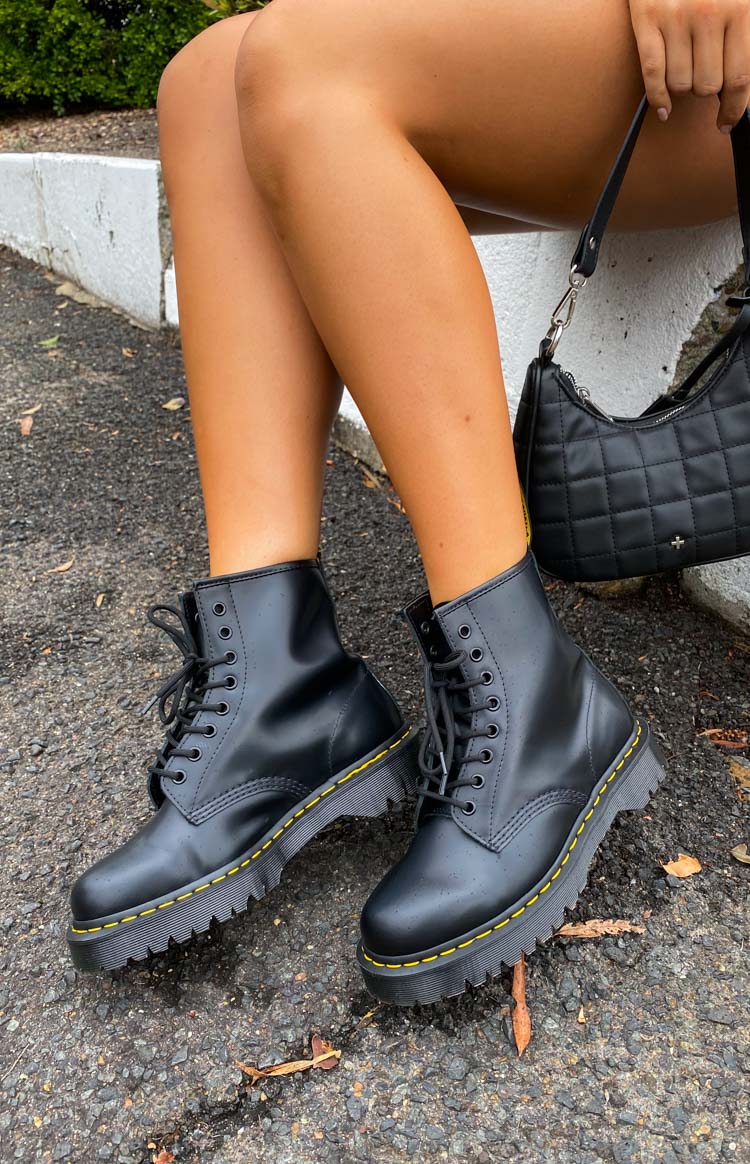 Dr. Martens 1460 BEX 8 Boot Black Image