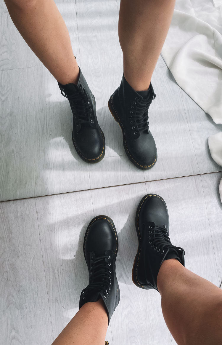 Dr martens online 1460 noir