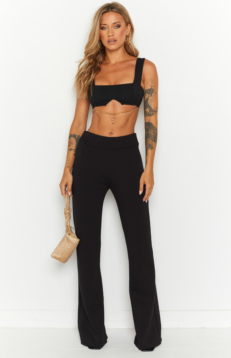 Eve Pants Black Image