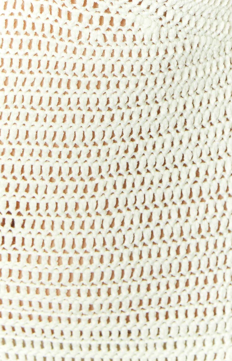 Hailee White Mini Dress Image