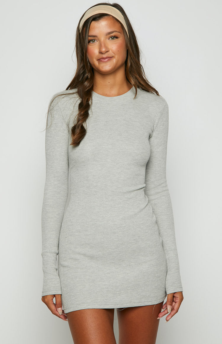 Grey dresses near me sale