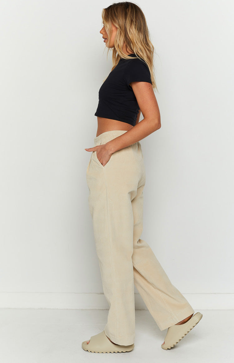 Lioness Agyness Pant Beige Image