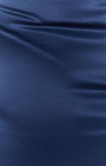 Manhattan Slip Formal Dress Midnight Image