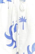 Oakley Blue Print Shorts Image