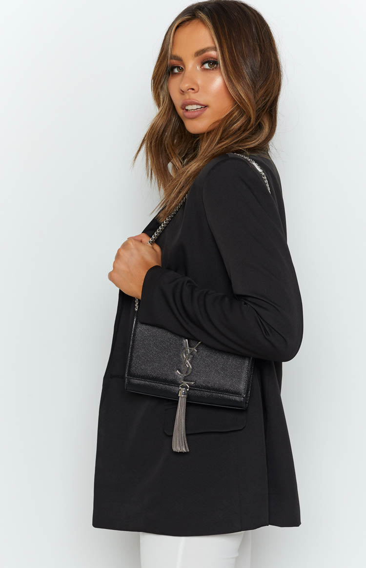 Teenage Dream Blazer Black Image