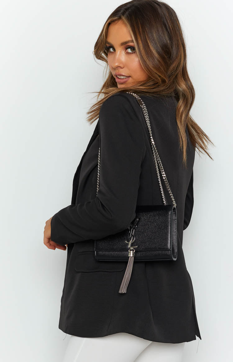 Teenage Dream Blazer Black Image